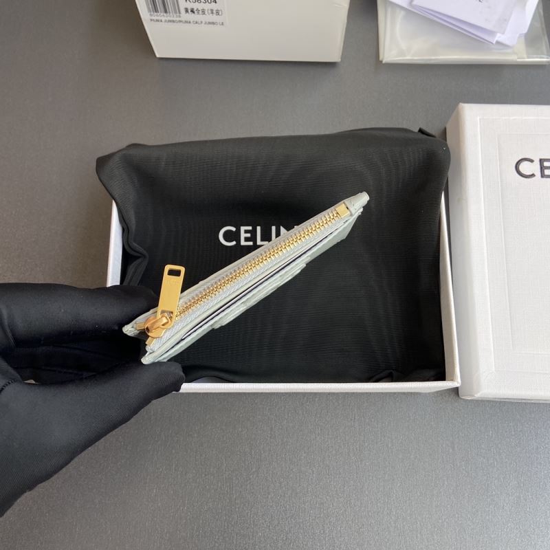 Celine Wallets Purse